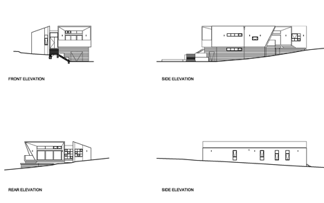 Narrabundah House Canberra by Adam Dettrick