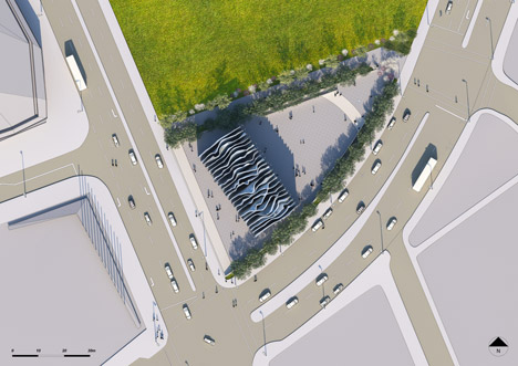 National-Holocaust-Monument-Ottawa-Ron-Arad-David-Adjaye