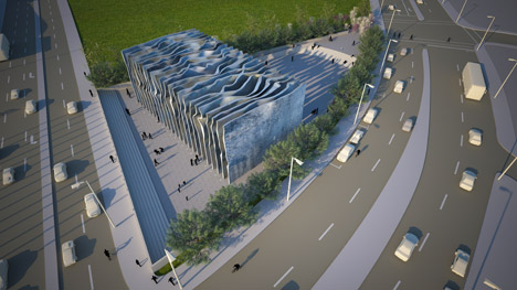 National-Holocaust-Monument-Ottawa-Ron-Arad-David-Adjaye