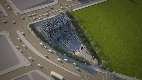 National-Holocaust-Monument-Ottawa-Ron-Arad-David-Adjaye