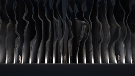 National-Holocaust-Monument-Ottawa-Ron-Arad-David-Adjaye