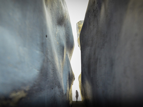 National-Holocaust-Monument-Ottawa-Ron-Arad-David-Adjaye
