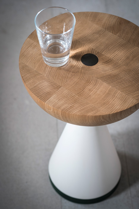 Pinch launches wooden furniture during Clerkenwell Design Week
