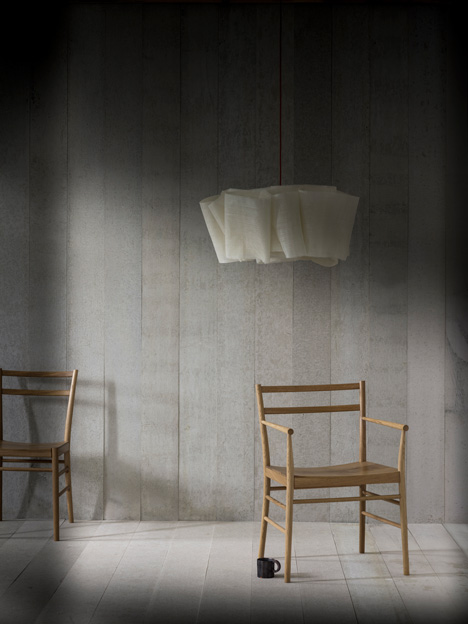 Pinch launches wooden furniture during Clerkenwell Design Week