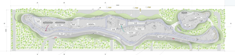 Port of Kinmen Passenger Service Center International Competition_dezeen_6