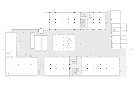 Printing factory in Beijing by Origin Architect