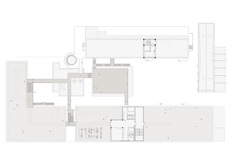 Printing factory in Beijing by Origin Architect