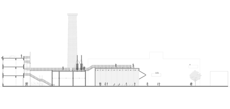 Printing factory in Beijing by Origin Architect