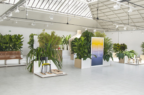 Prix Emile Hermes exhibition by Big-Game