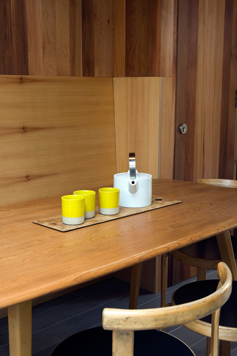 Small House in Highbury by Studio54