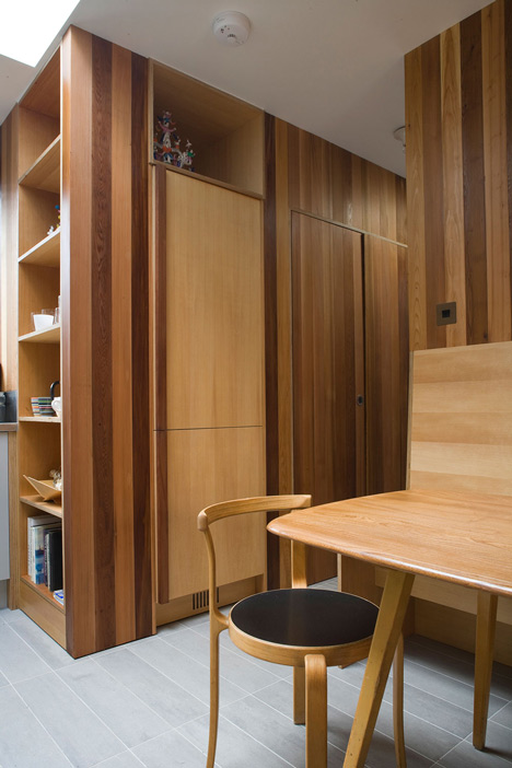 Small House in Highbury by Studio54
