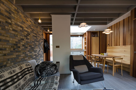 Small House in Highbury by Studio54