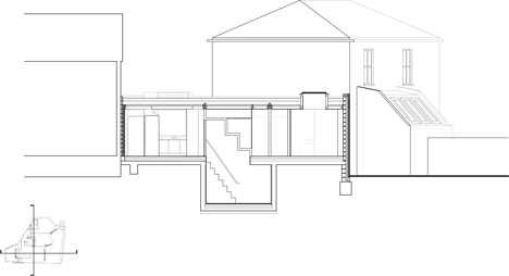 Small House in Highbury by Studio54
