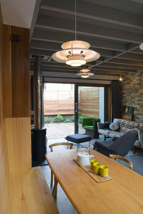 Small House in Highbury by Studio54