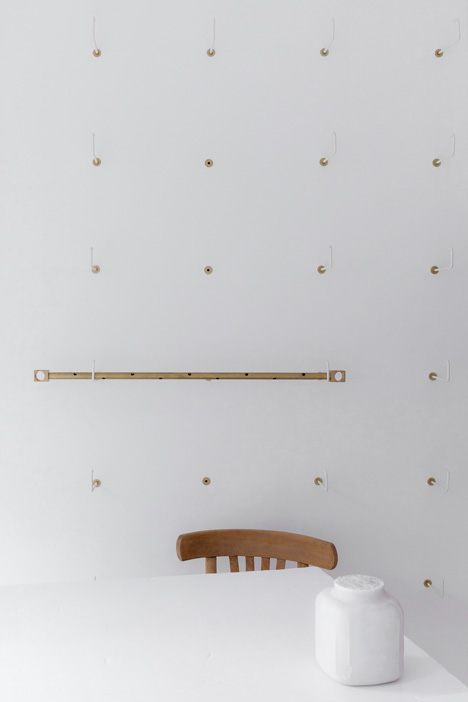 Starch clothing boutique in Beirut by Ghaith and Jad