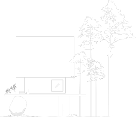 TAF Architects prints for Paper Collective