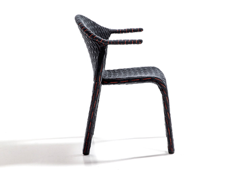 Talma collection for Moroso by Benjamin Hubert
