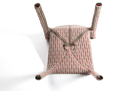 Talma collection for Moroso by Benjamin Hubert