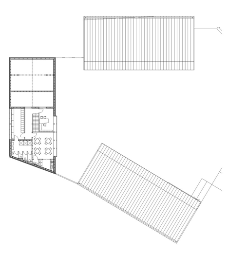 The National Centre of Garden Culture by Architekti DRNH in Czech Republic