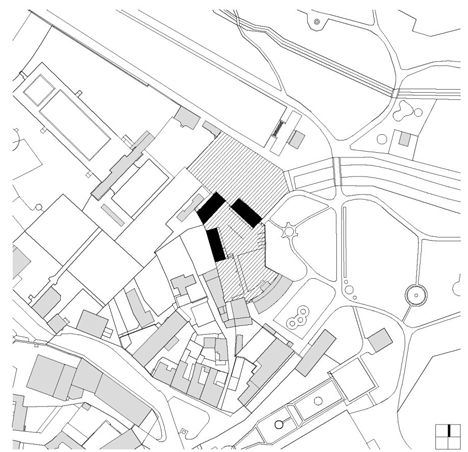 The National Centre of Garden Culture by Architekti DRNH in Czech Republic