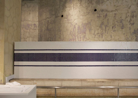 The Pool Aoyama by Hiroshi Fujiwara and Nobuo Araki