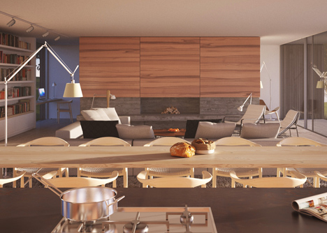 The Quest in Swanage bt Strom Architects