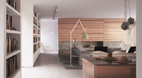 The Quest in Swanage bt Strom Architects