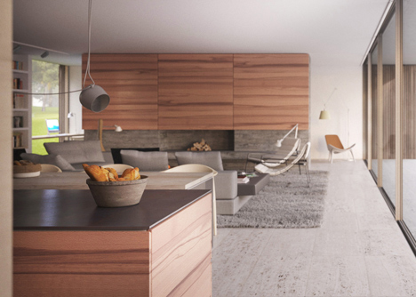 The Quest in Swanage bt Strom Architects