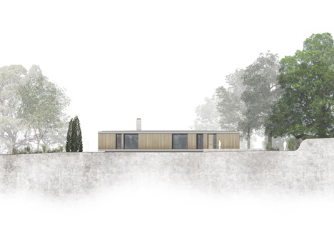 The Quest in Swanage bt Strom Architects