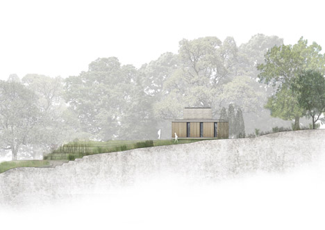 The Quest in Swanage bt Strom Architects