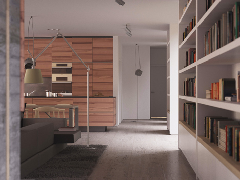 The Quest in Swanage bt Strom Architects
