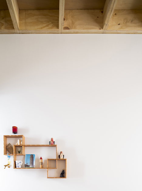Three by Two House by Panovscott