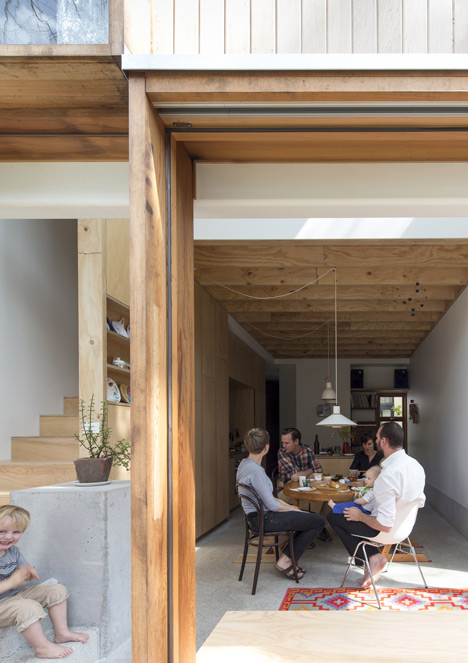 Three by Two House by Panovscott