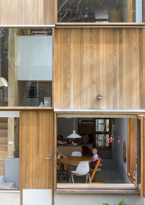 Three by Two House by Panovscott