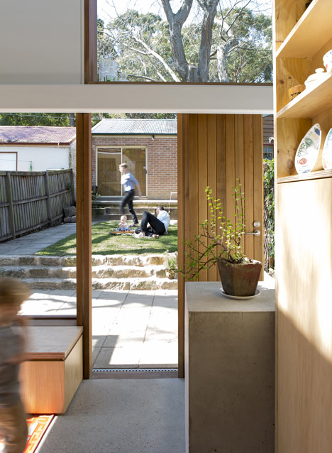Three by Two House by Panovscott