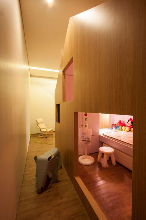 Trimmed Reform House Indonesia by SUB