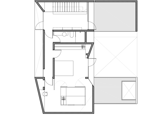 Trimmed Reform House Indonesia by SUB