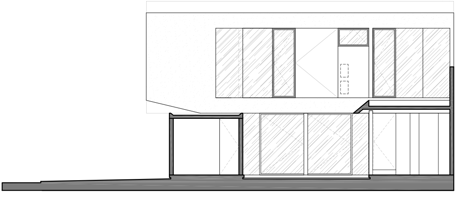 Trimmed Reform House Indonesia by SUB