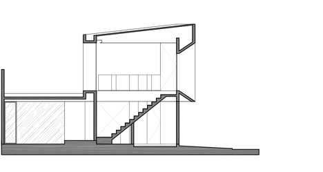 Trimmed Reform House Indonesia by SUB