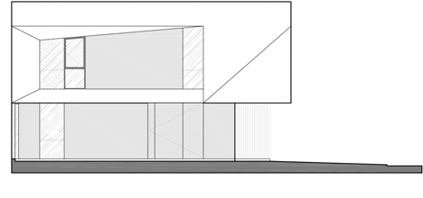 Trimmed Reform House Indonesia by SUB
