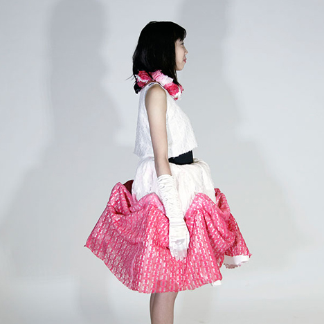 Urban Armour Personal Space dress Kathleen McDermott