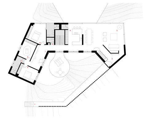 Varatojo House in Portugal by Atelier DATA