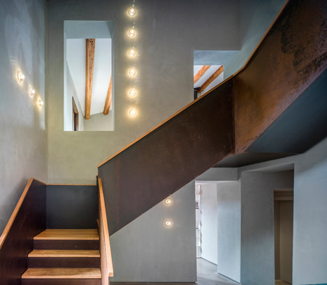 Villa CP by Zest Architecture