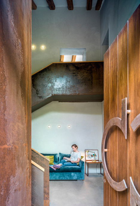 Villa CP by Zest Architecture