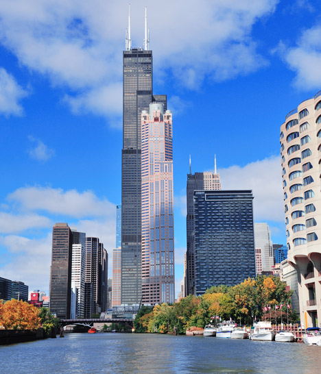 Willis Tower Chicago