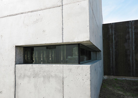 Wine Press Hall by Burkhard Architekten