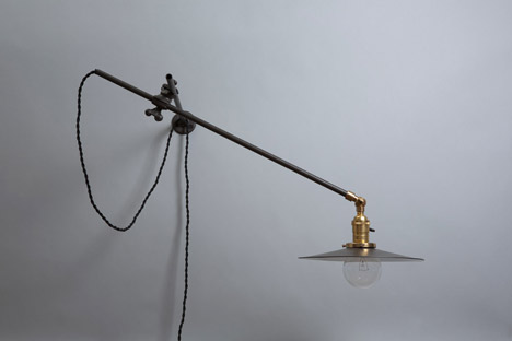 Workstead Lighting by Another Country