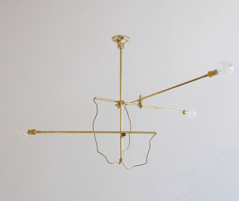 Workstead Lighting by Another Country