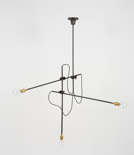 Workstead Lighting by Another Country