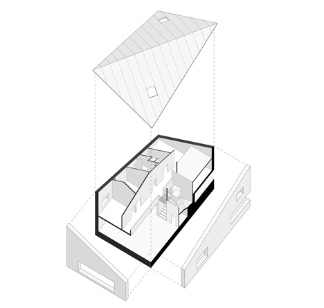 34 25 House by Bartek Arendt